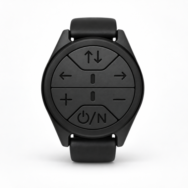 YAK-1 Remote Control Watch