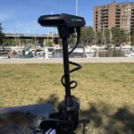 Hydrova Travel GPS Spot-Lock trolling motor for kayaks and small boats