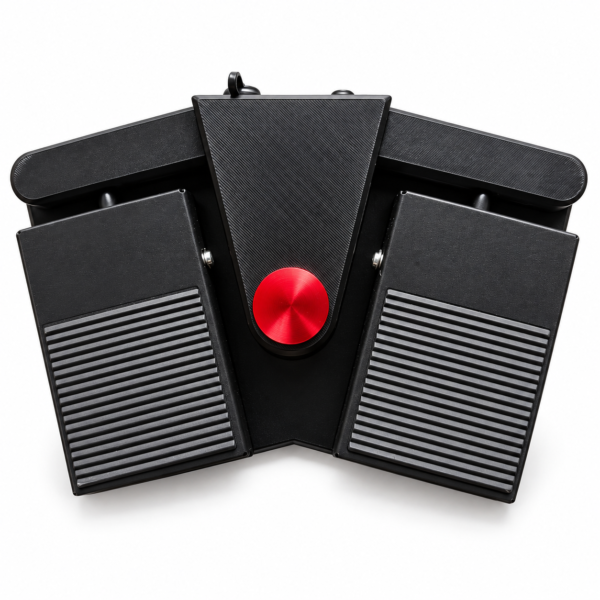 Travel Wireless Foot Control Pedal